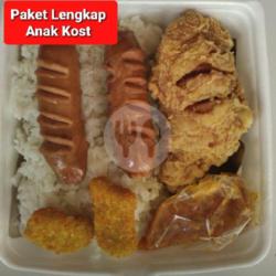 Paket Lengkap Anak Kost