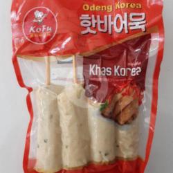 Odeng Korea Plus Bumbu, Kofu