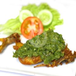 Ayam Goreng Cabe Ijo