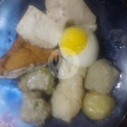 Siomay Dan Batagor