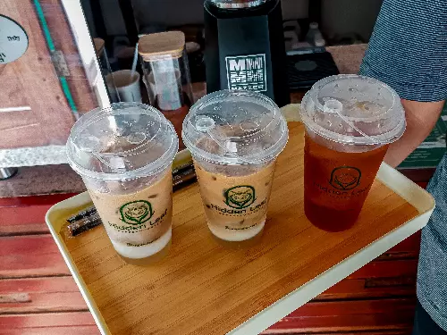 Hidden Leaf Coffee, Bumiayu