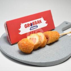 Corndog Sosis Reguler