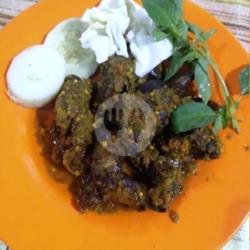 Ati Ampela Rica, Tanpa Nasi