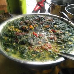 Sayur Daun Singkong