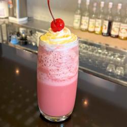 Red Velvet Frappe