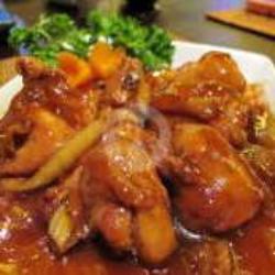 Ayam Saos Padang