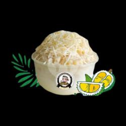 Sop Durian Brown Sugar