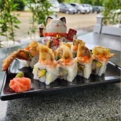 Soft Shell Crab Maki