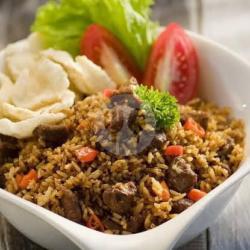 Nasi Goreng Kambing Special   Pete