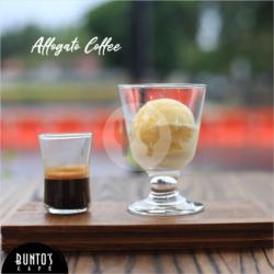 Affogato Coffee