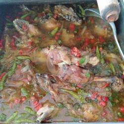 Ayam Rica Rica