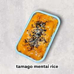 Tamago Mentai Rice (15x10x3cm)