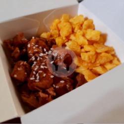 Nasi Ayam Teriyaki
