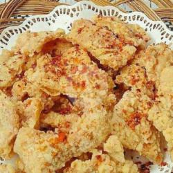 Onion Crispy Chicken