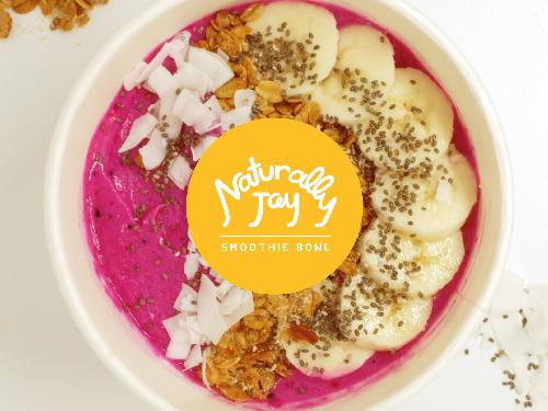 Naturally Joy Healthy Smoothie Bowl, Moch Toha, Regol, Cigereleng