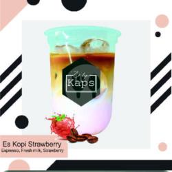 Es Kopi Strawberry