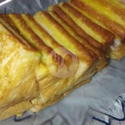 Roti Bakar Bandung Kacang Coklat