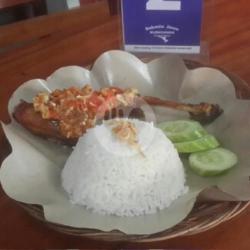 Paket Ayam Kampung Goreng Klangenan