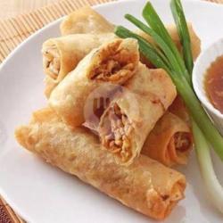 Lunpia Lumpia Rebung Telur Isi 10