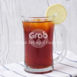 Lemon Earl Grey Tea