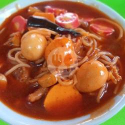 Mi Ramen Seafood   Telur Puyuh