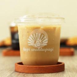 Kopi Vanila Latte (ice)