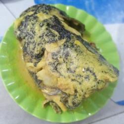 Kepala Patin Gulai