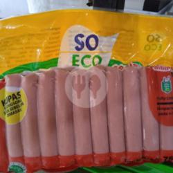 Sosis So Eco 750grm