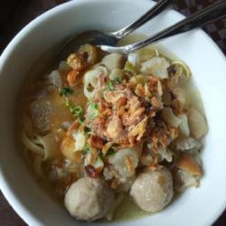 Mie Kocok Bakso