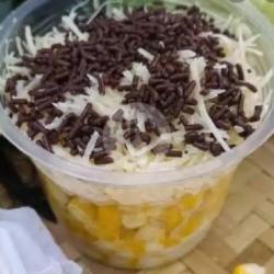 Jagung Susu Keju Mesis