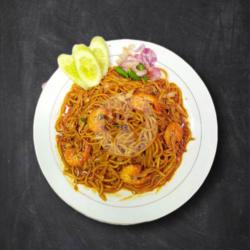 Mie Aceh Tumis Udang