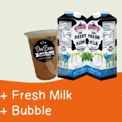 Omben Buah Mangga Fresh Milk Medium