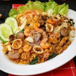 Nasi Goreng Super Lezat