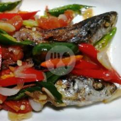 Ikan Cue Tumis