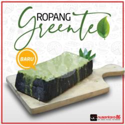 Ropang Greentea Chrunchy