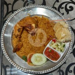 Nasi Kabsah Ayam