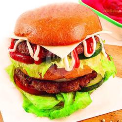 Burger Beef Cheese