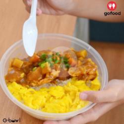 Japanese Curry Chicken