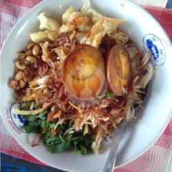 Bubur Ayam Telsa(telor Satu)