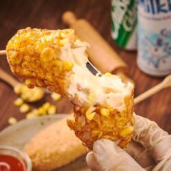 Cheese Corndog