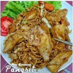 Mie Goreng Pangsit Legino