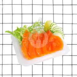 Fresh Salmon Sashimi (5 Pcs)