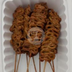 Sate Usus Panggang