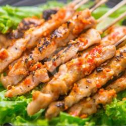 Sate Taichan Pedas Manis 10 Tusuk