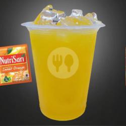 Nutrisari American Sweet Orange Segar