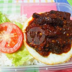 Gongso Babat Nasi