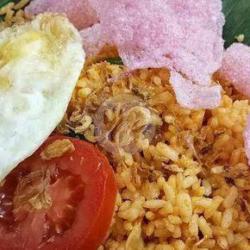 Nasi Goreng Padang Ayam