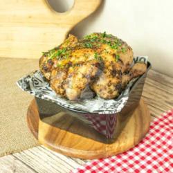 Italian Herb Chicken Whole