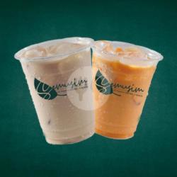 Creamy Latte   Thai Tea