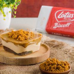 Mini Dessert Box Lotus Biscoff